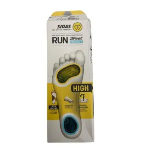 Preloved 3Feet Run Protect High - Damaged outer packaging