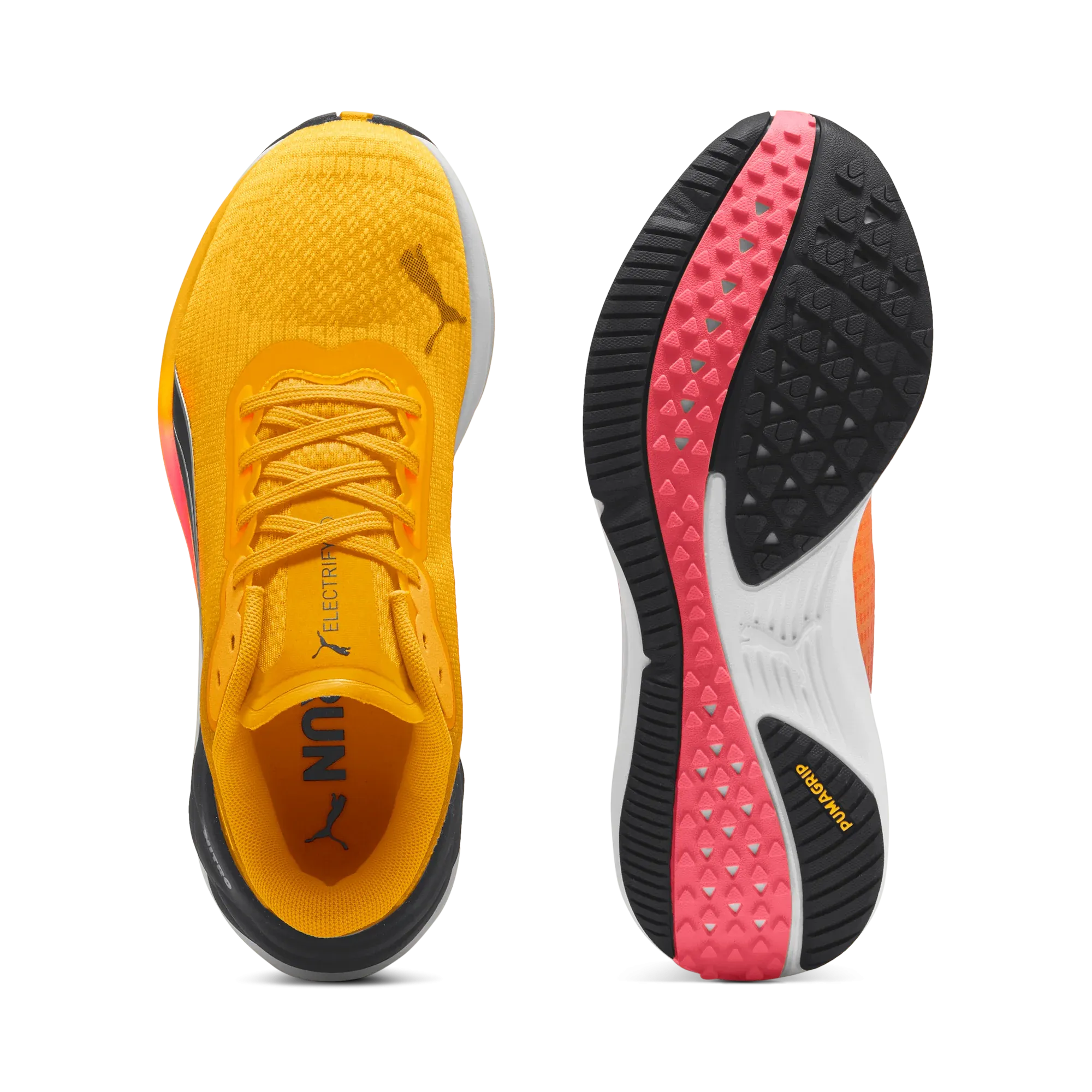 Puma Electrify NITRO 3 Fade Junior