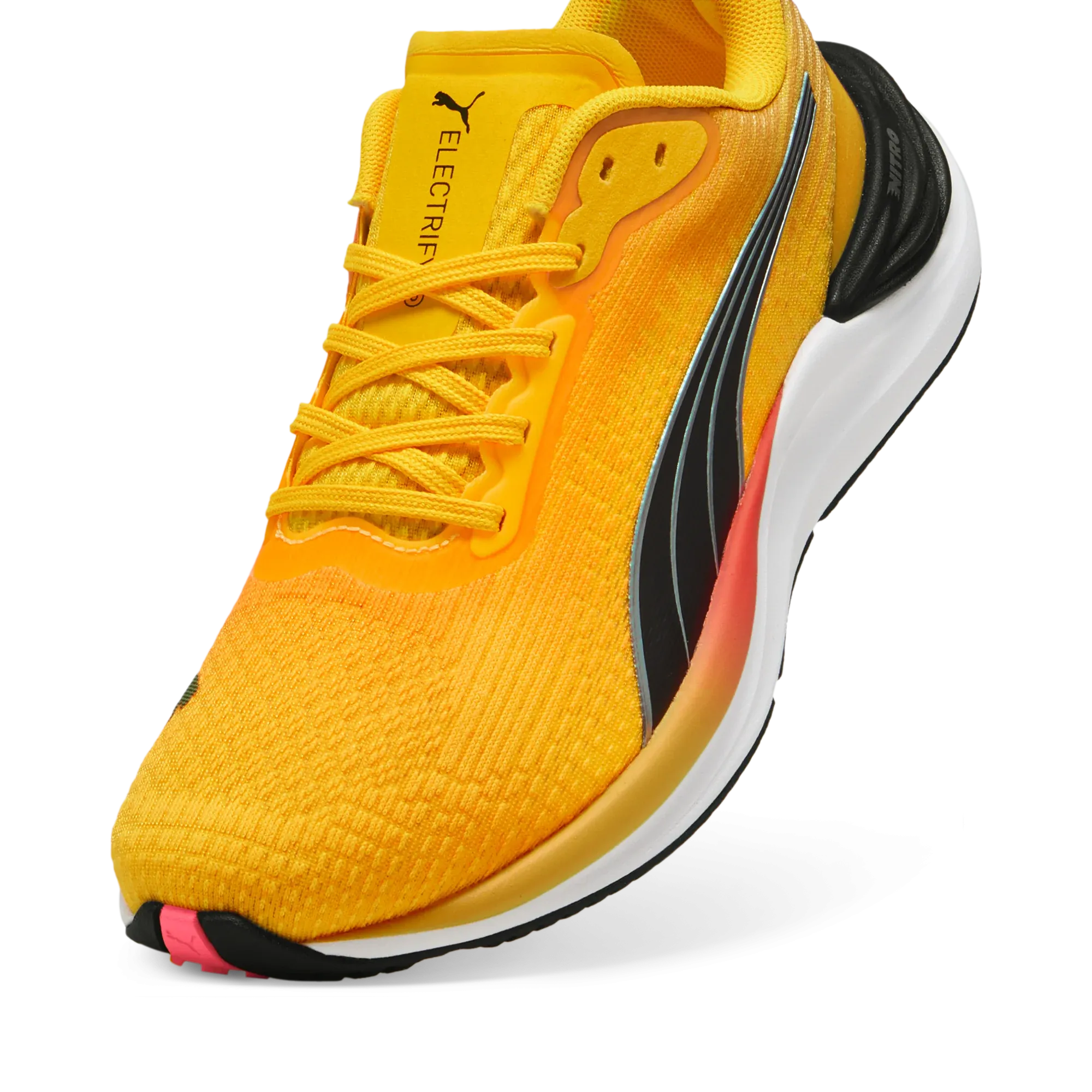 Puma Electrify NITRO 3 Fade Junior