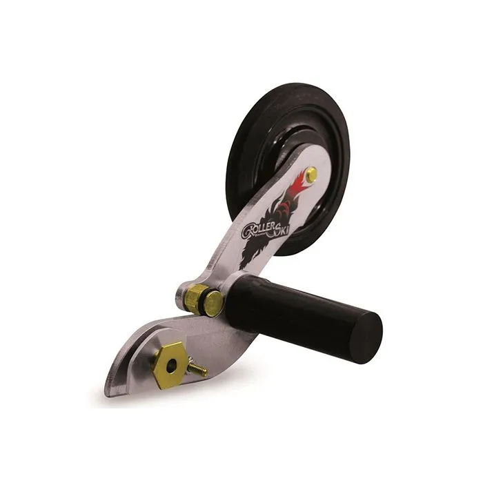 Qualipieces Rollerski Retractable Wheels System | Arctic Cat