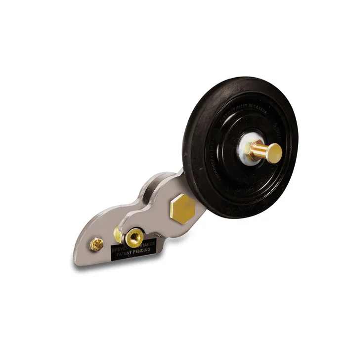 Qualipieces Rollerski Retractable Wheels System | Arctic Cat
