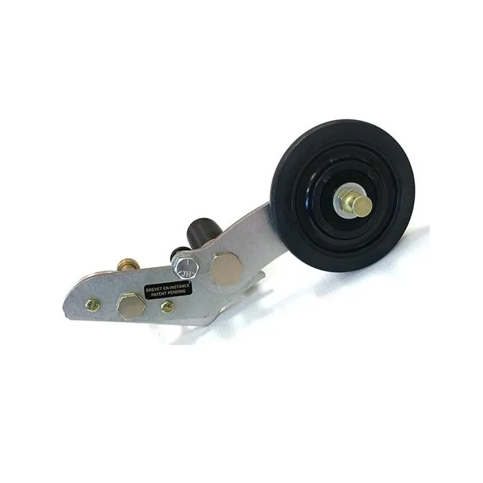 Qualipieces Rollerski Retractable Wheels System | Yamaha