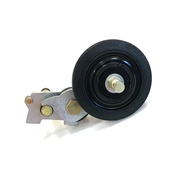 Qualipieces Rollerski Retractable Wheels System | Yamaha