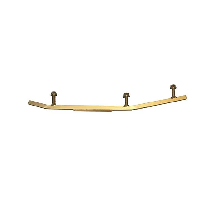 Qualipieces Traveler 4" Carbides Runners | Polaris