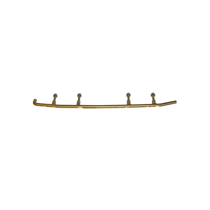 Qualipieces Traveler 6" Carbides Runners | Yamaha