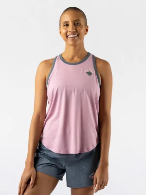 rabbit | On The Go Tank | Women's | Pink Nectar