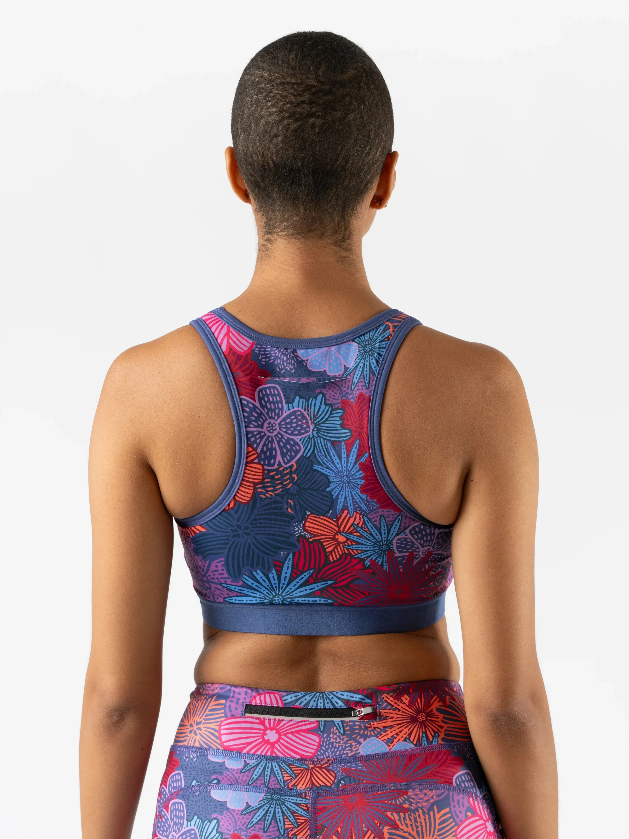 rabbit | utiliBRA-vo | Skipper Blue Floral