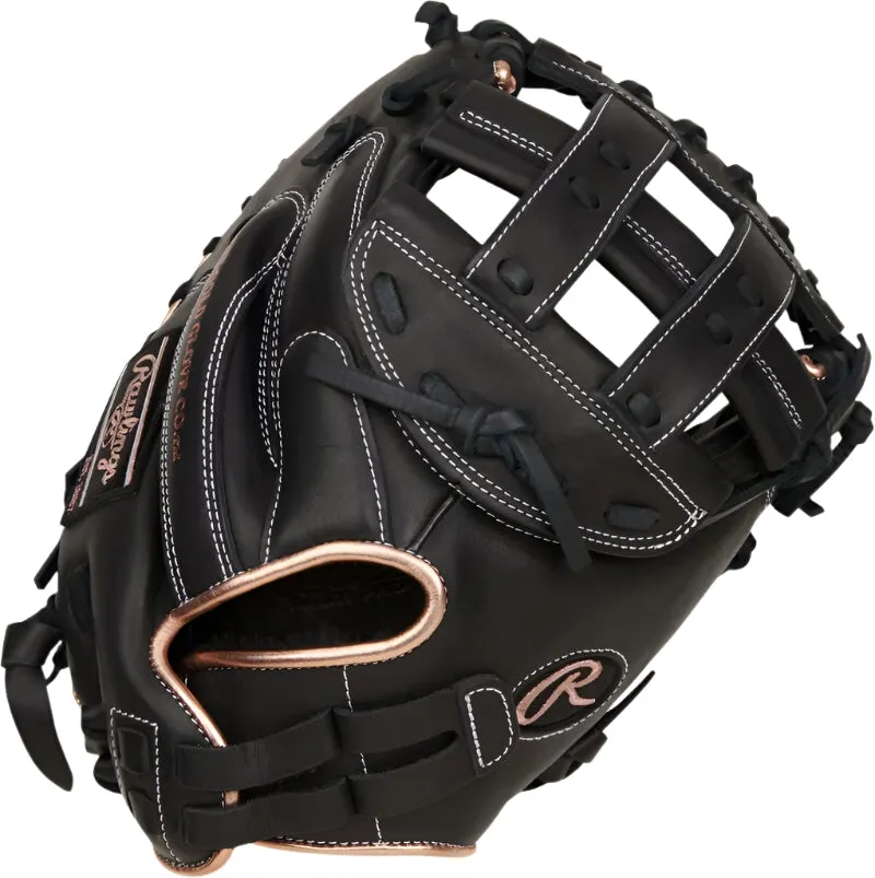 Rawlings R9 Series Fastpitch Catcher's Glove 33" R9SBCM33-24B