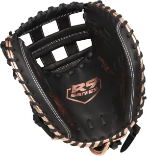 Rawlings R9 Series Fastpitch Catcher's Glove 33" R9SBCM33-24B