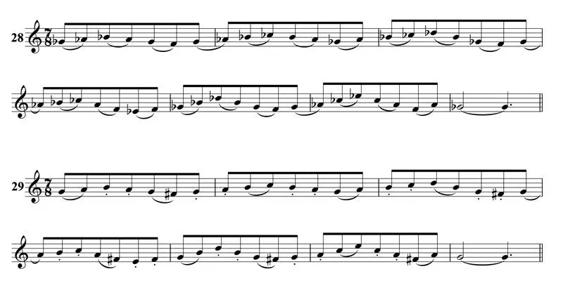 Raymond Mase Extended Flexibility for Trumpet