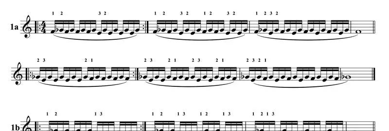 Raymond Mase Extended Flexibility for Trumpet