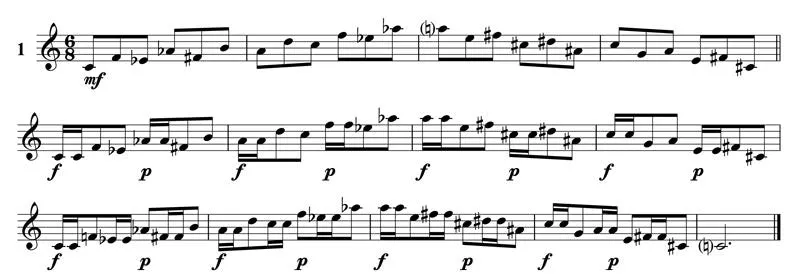 Raymond Mase Extended Flexibility for Trumpet