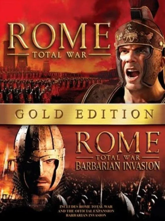 Rome: Total War [Gold Edition] (PC)
