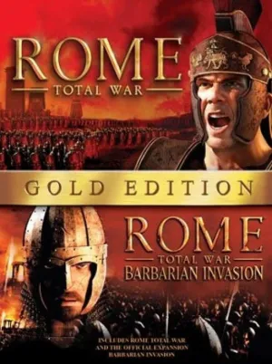 Rome: Total War [Gold Edition] (PC)