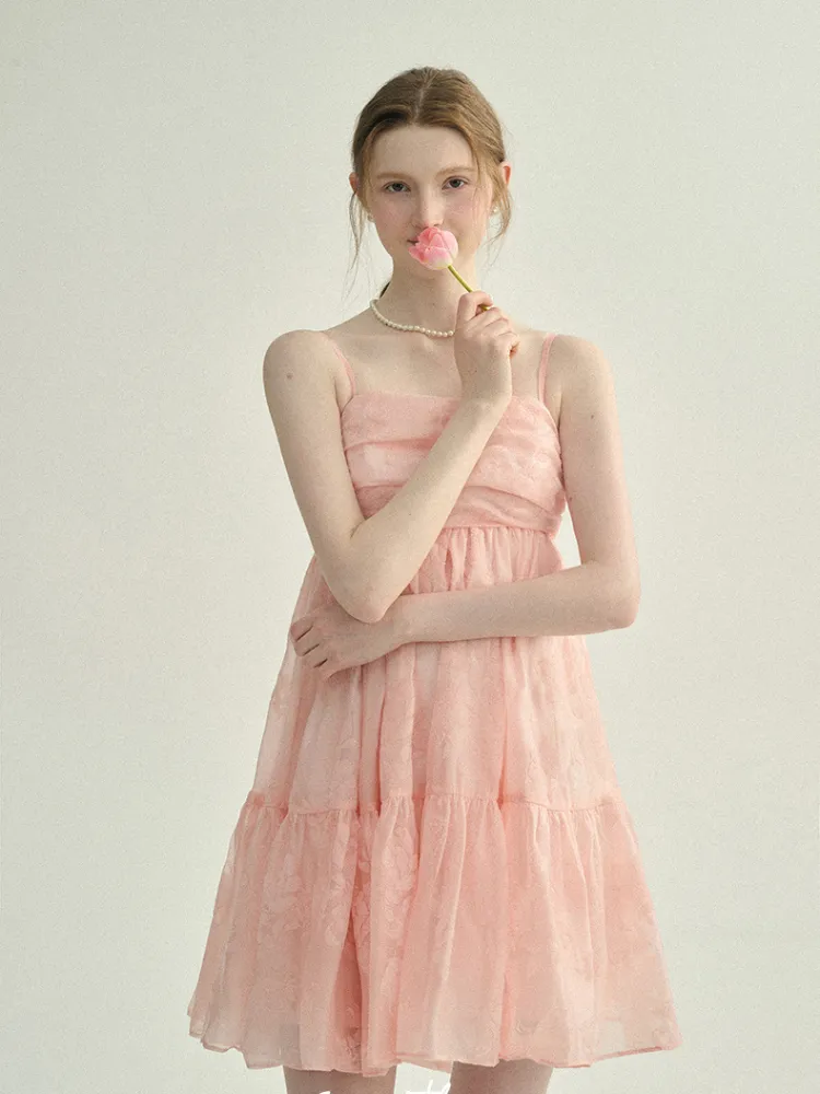 Rosette Birthday Wish Dress