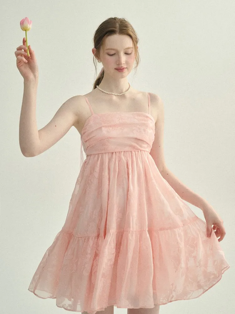 Rosette Birthday Wish Dress