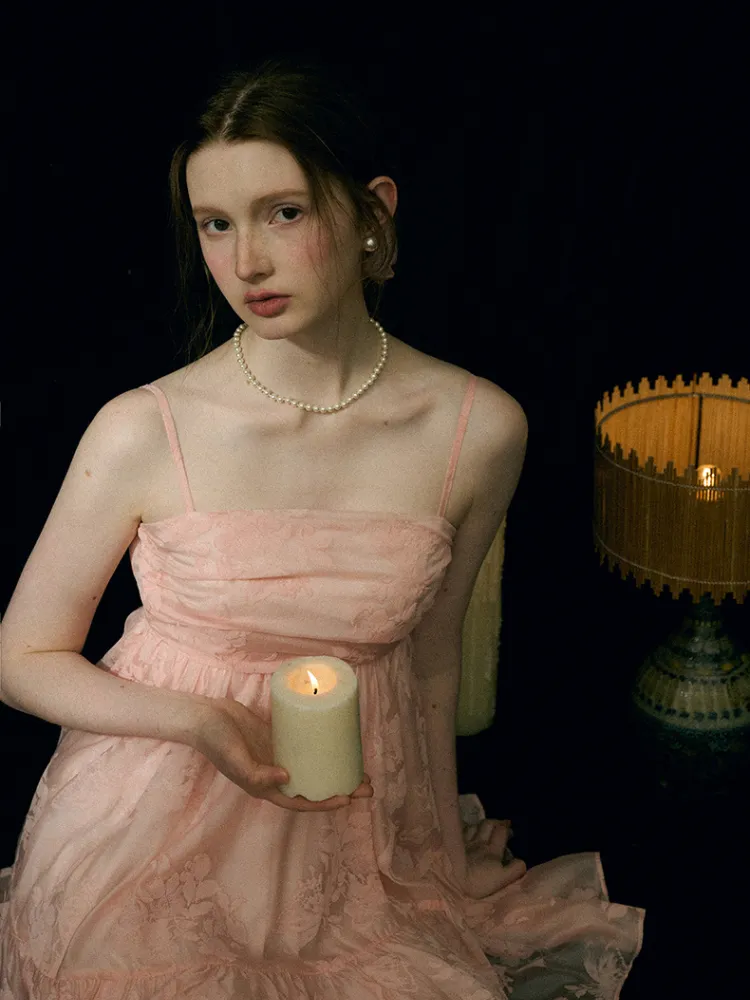 Rosette Birthday Wish Dress