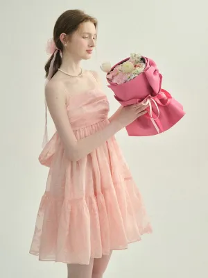 Rosette Birthday Wish Dress