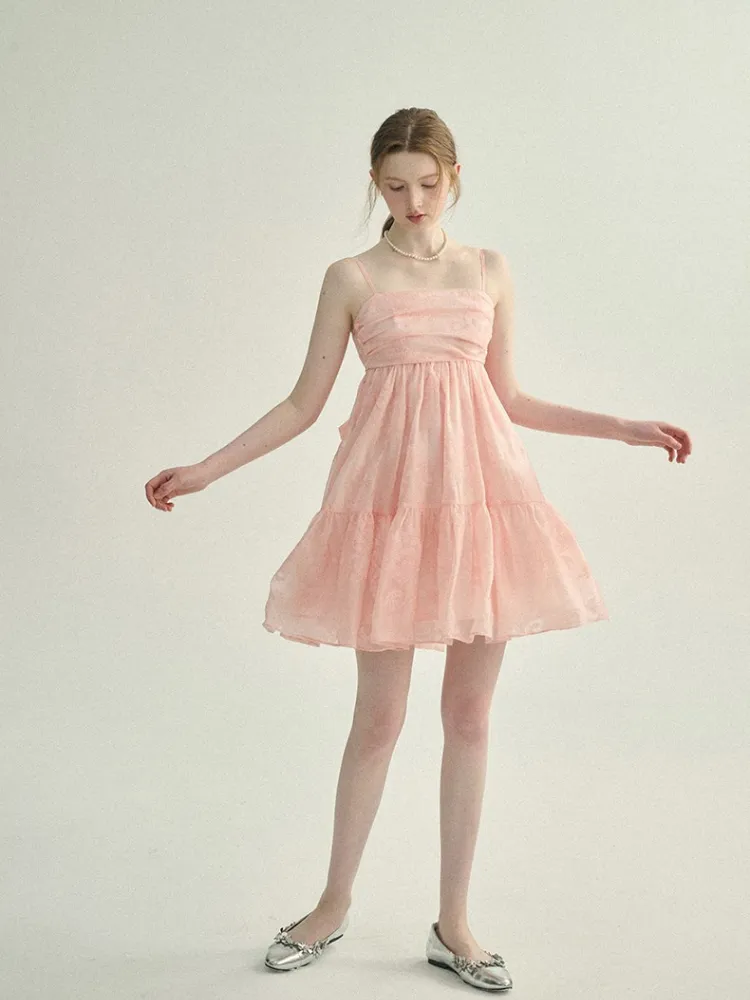 Rosette Birthday Wish Dress
