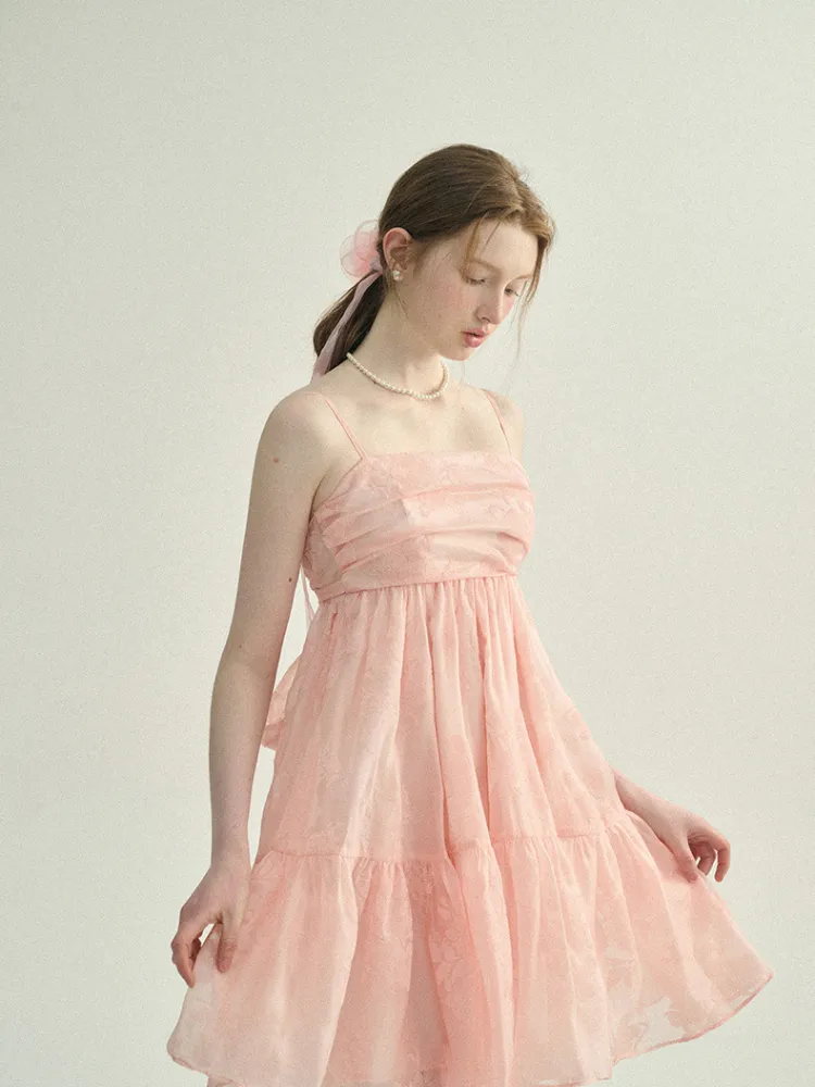 Rosette Birthday Wish Dress