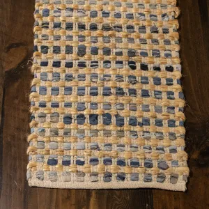 Runner Denim & Jute
