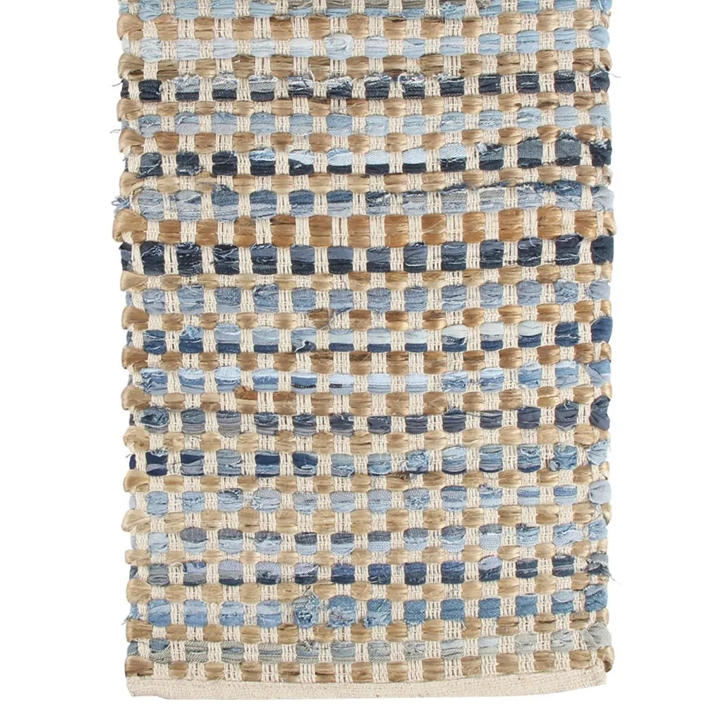 Runner Denim & Jute