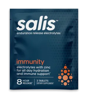 Salis Electrolytes | 3 tablets