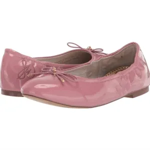 Sam Ederman Mini Felicia Mauvepat Ballet Flats Size 11