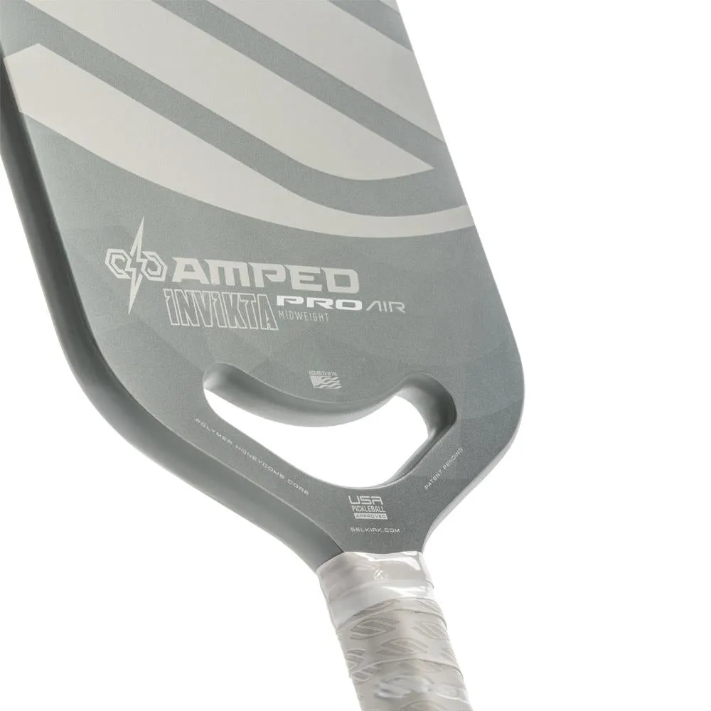 Selkirk AMPED Pro Air Invikta - Silver