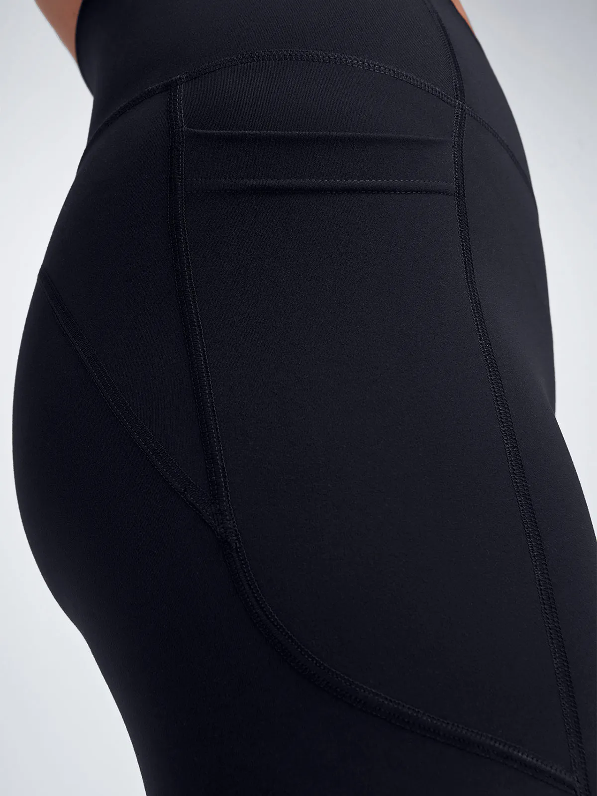 SET: RUNNERS 8/8 Black