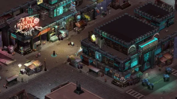 Shadowrun Returns (PC/MAC/LINUX)