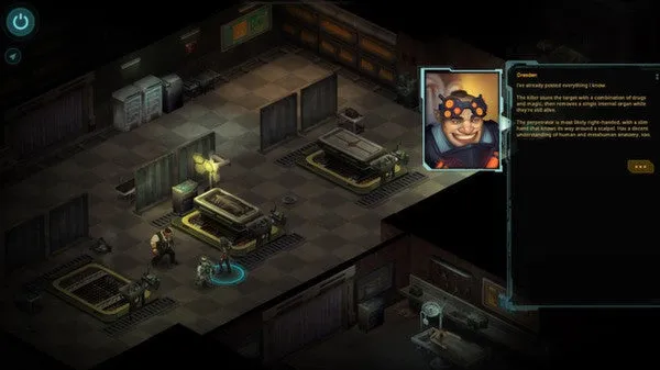 Shadowrun Returns (PC/MAC/LINUX)