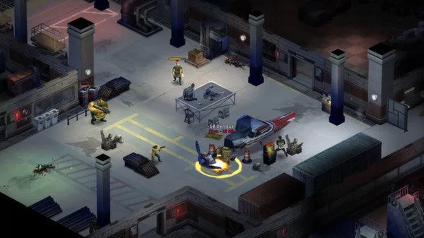 Shadowrun Returns (PC/MAC/LINUX)