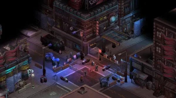 Shadowrun Returns (PC/MAC/LINUX)