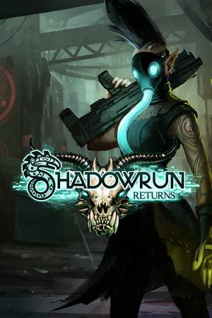 Shadowrun Returns (PC/MAC/LINUX)