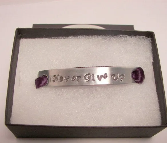 Shoe tag bar, Hand stamped personalized jewelry, Custom runner or  military shoe bar, running shoe tag handstamped jewelry