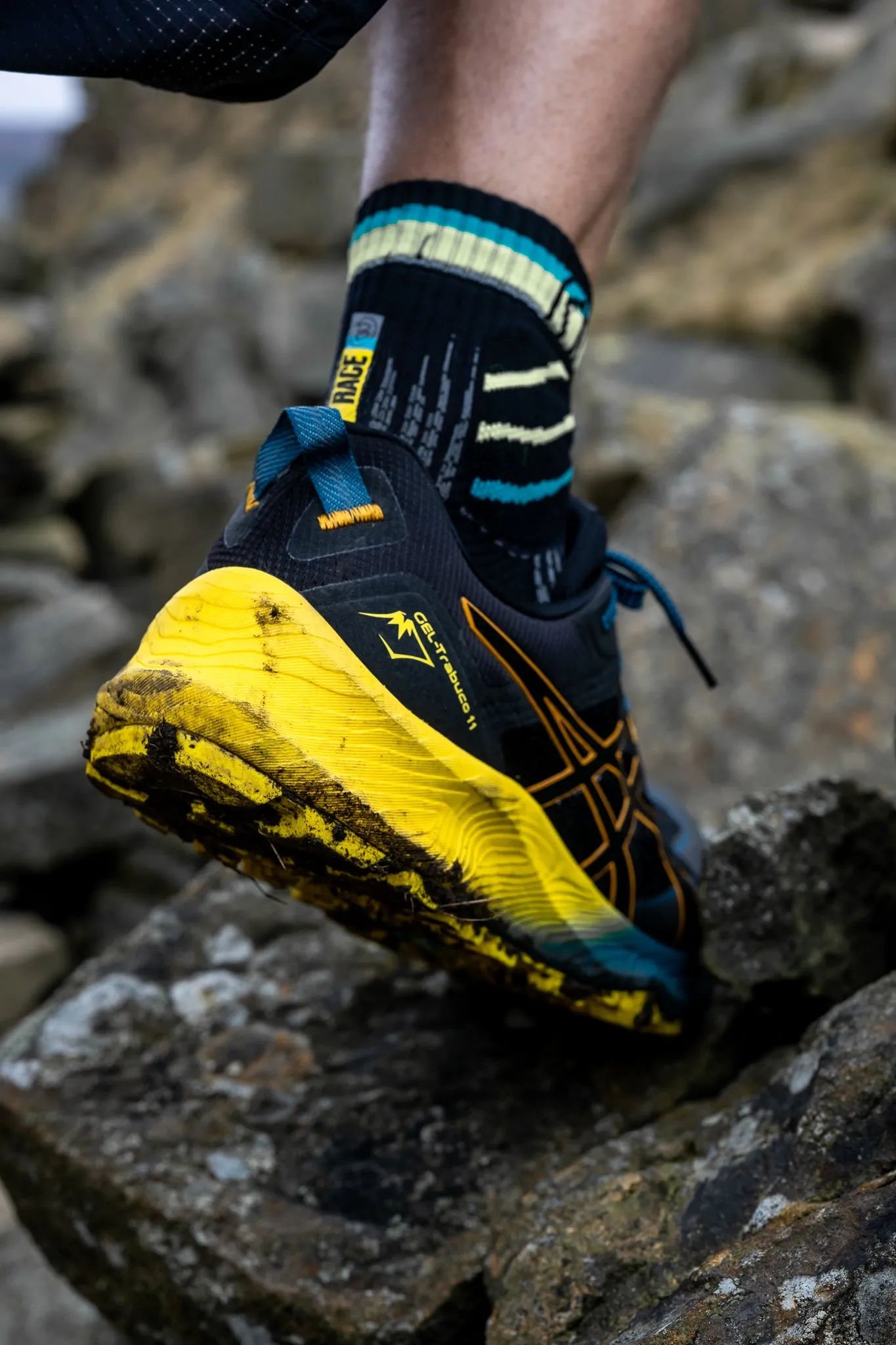 Sidas Trail Ultra Race Running Socks