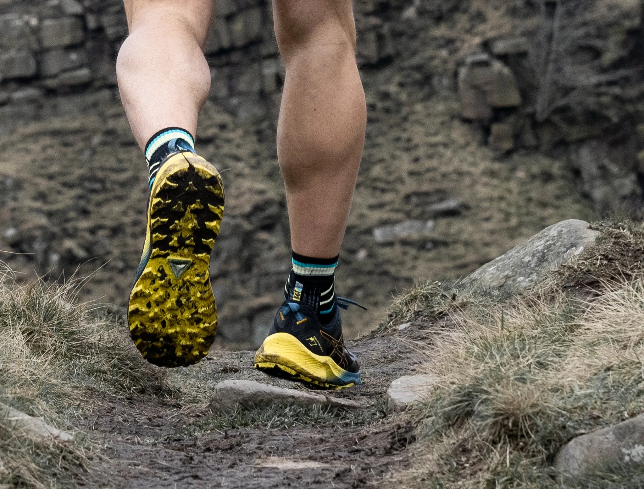 Sidas Trail Ultra Race Running Socks