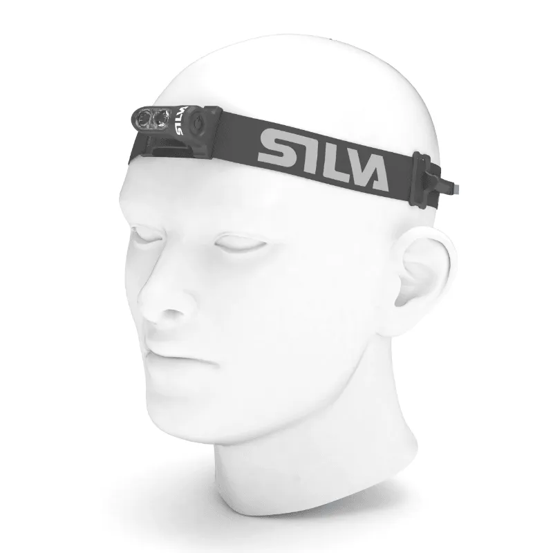 Silva Trail Runner Free Ultra - 400 lumen