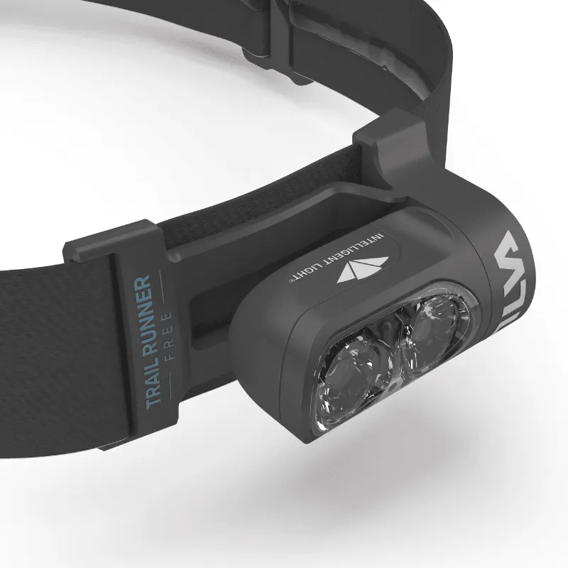 Silva Trail Runner Free Ultra - 400 lumen