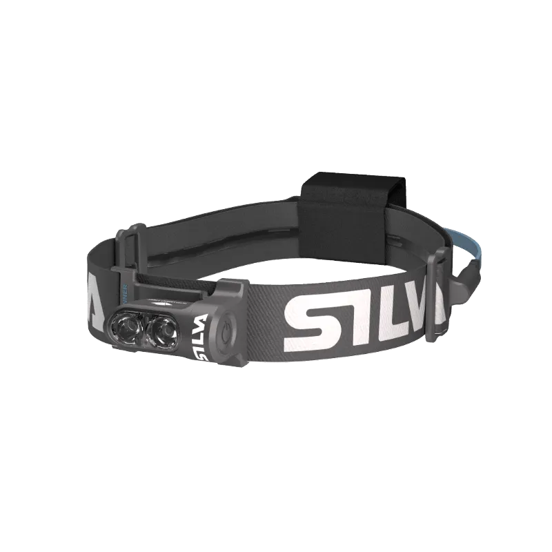 Silva Trail Runner Free Ultra - 400 lumen