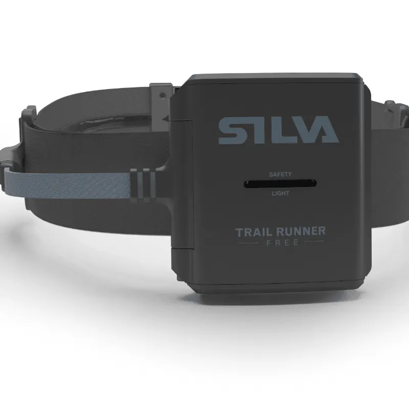 Silva Trail Runner Free Ultra - 400 lumen