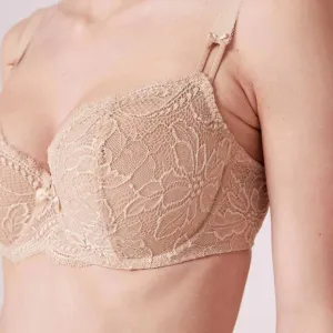 Simone Pérèle Eden Chic Demi Bra Nude 32E