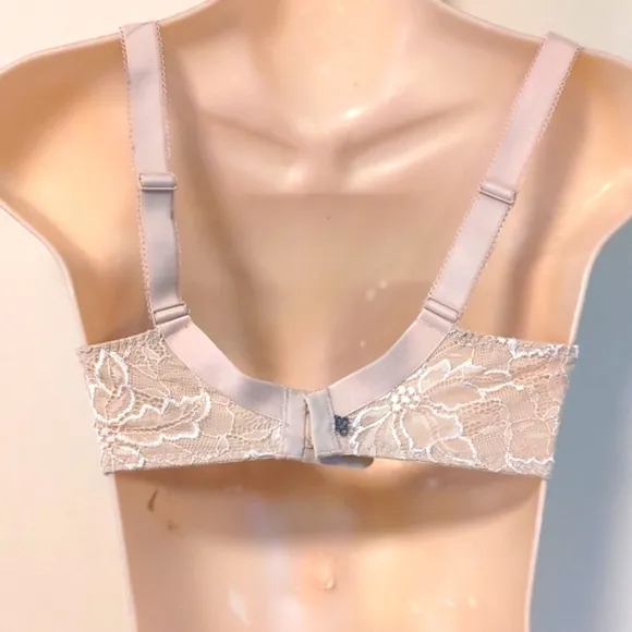 Simone Pérèle Eden Chic Demi Bra Nude 32E