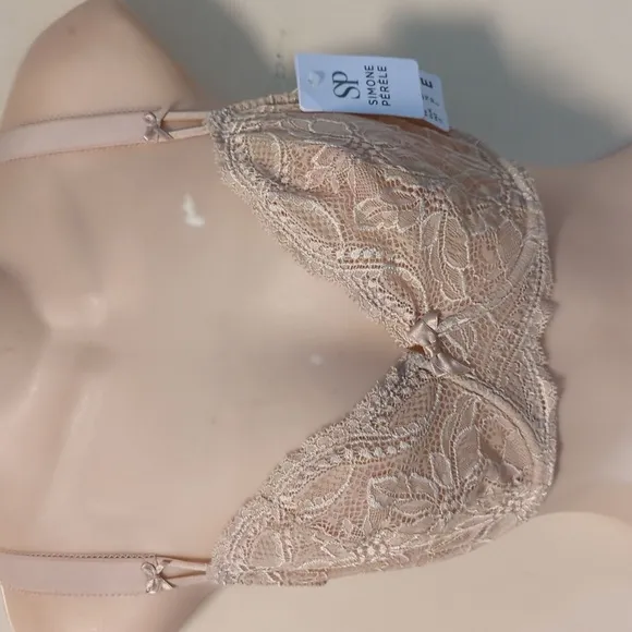 Simone Pérèle Eden Chic Demi Bra Nude 32E