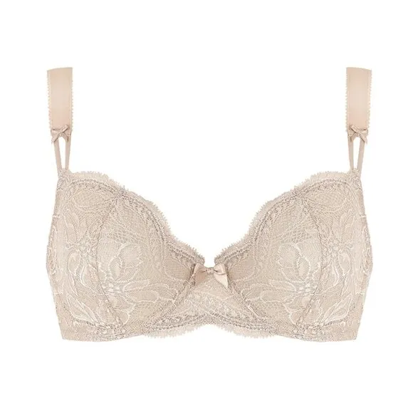 Simone Pérèle Eden Chic Demi Bra Nude 32E