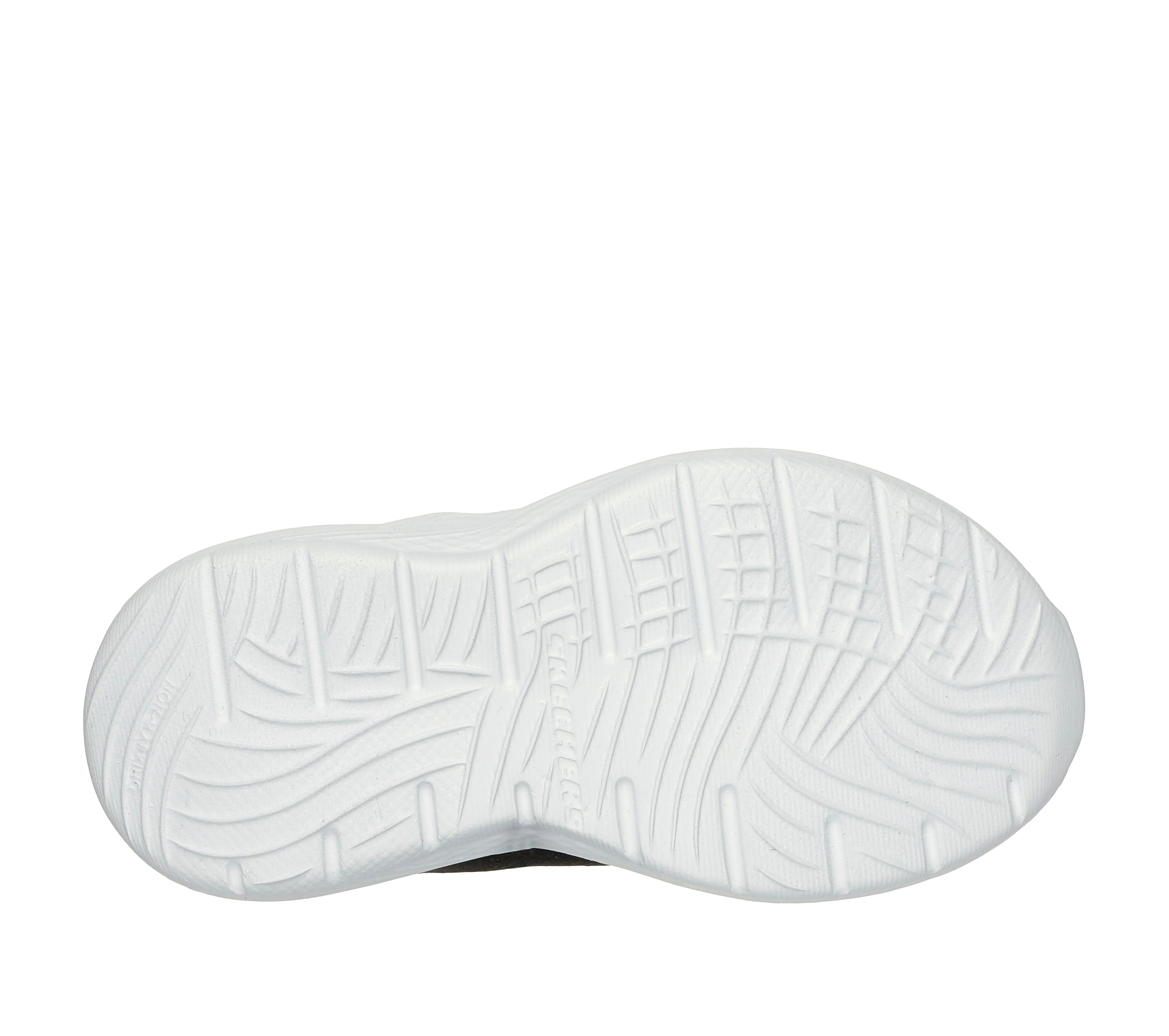 SKECHERS DYNA LITE GOLTRAN - BLACK LIME