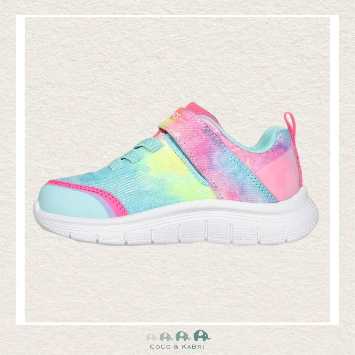 Skechers: Girls Comfy Flex 3.0 Runners  (Z4-144)