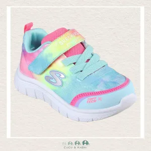 Skechers: Girls Comfy Flex 3.0 Runners  (Z4-144)
