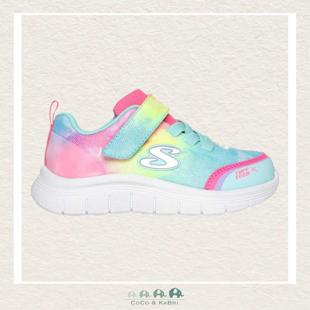 Skechers: Girls Comfy Flex 3.0 Runners  (Z4-144)